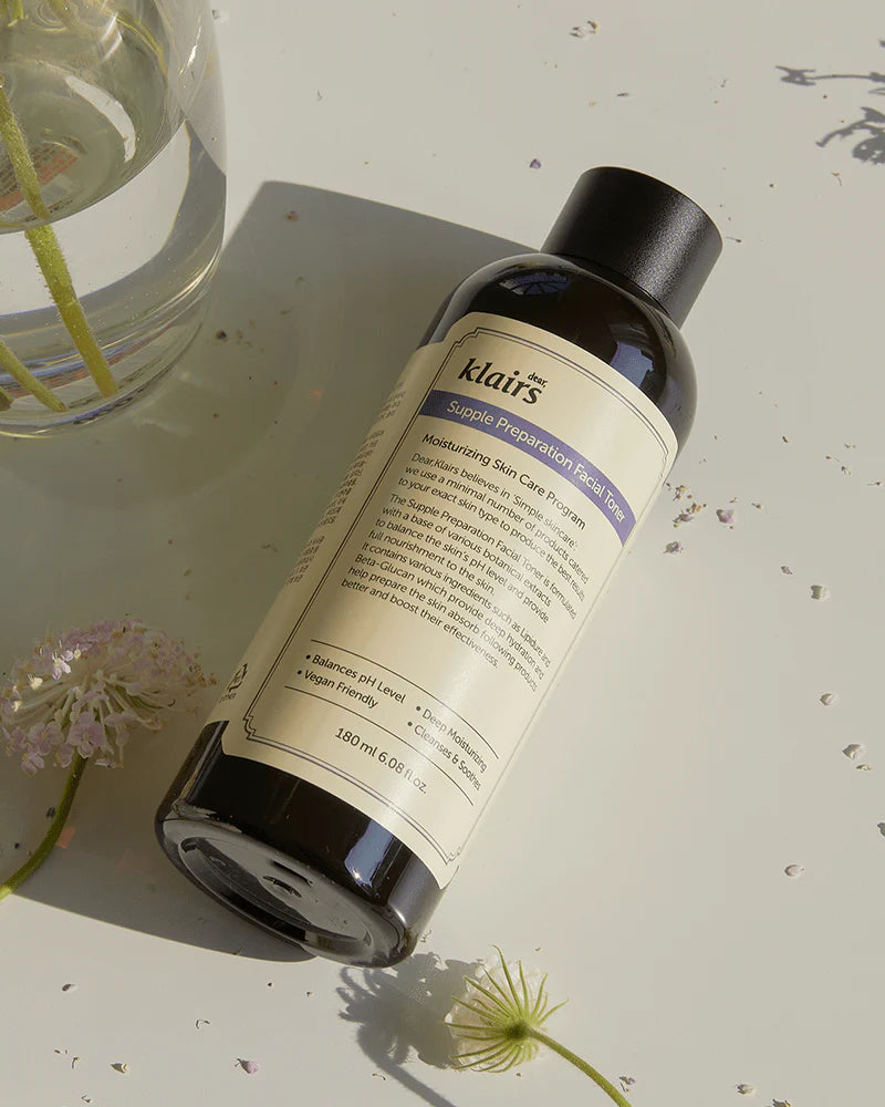 dear KLAIRS Supple Preparation Facial Toner 180 mL