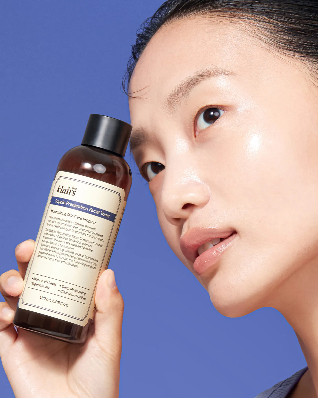 dear KLAIRS Supple Preparation Facial Toner 180 mL
