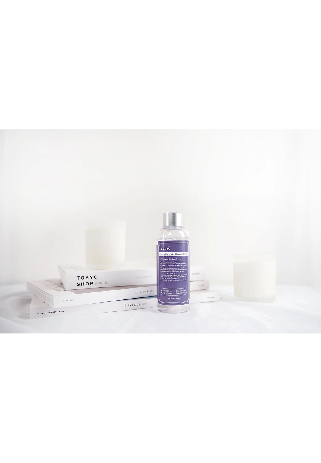 dear KLAIRS Supple Preparation Unscented Toner 180 mL