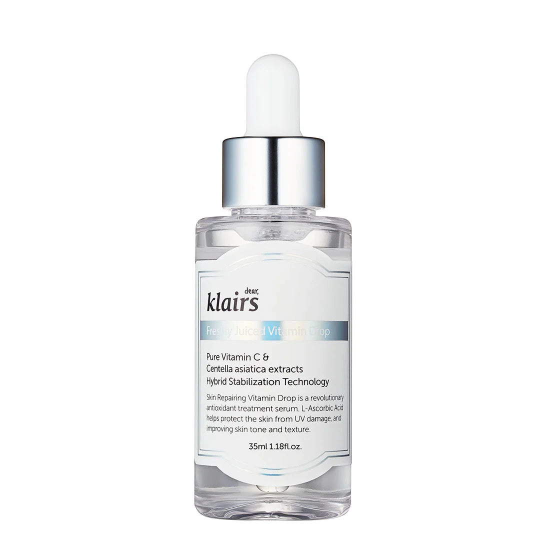 dear KLAIRS Freshly Juiced Vitamin Drop 35 mL