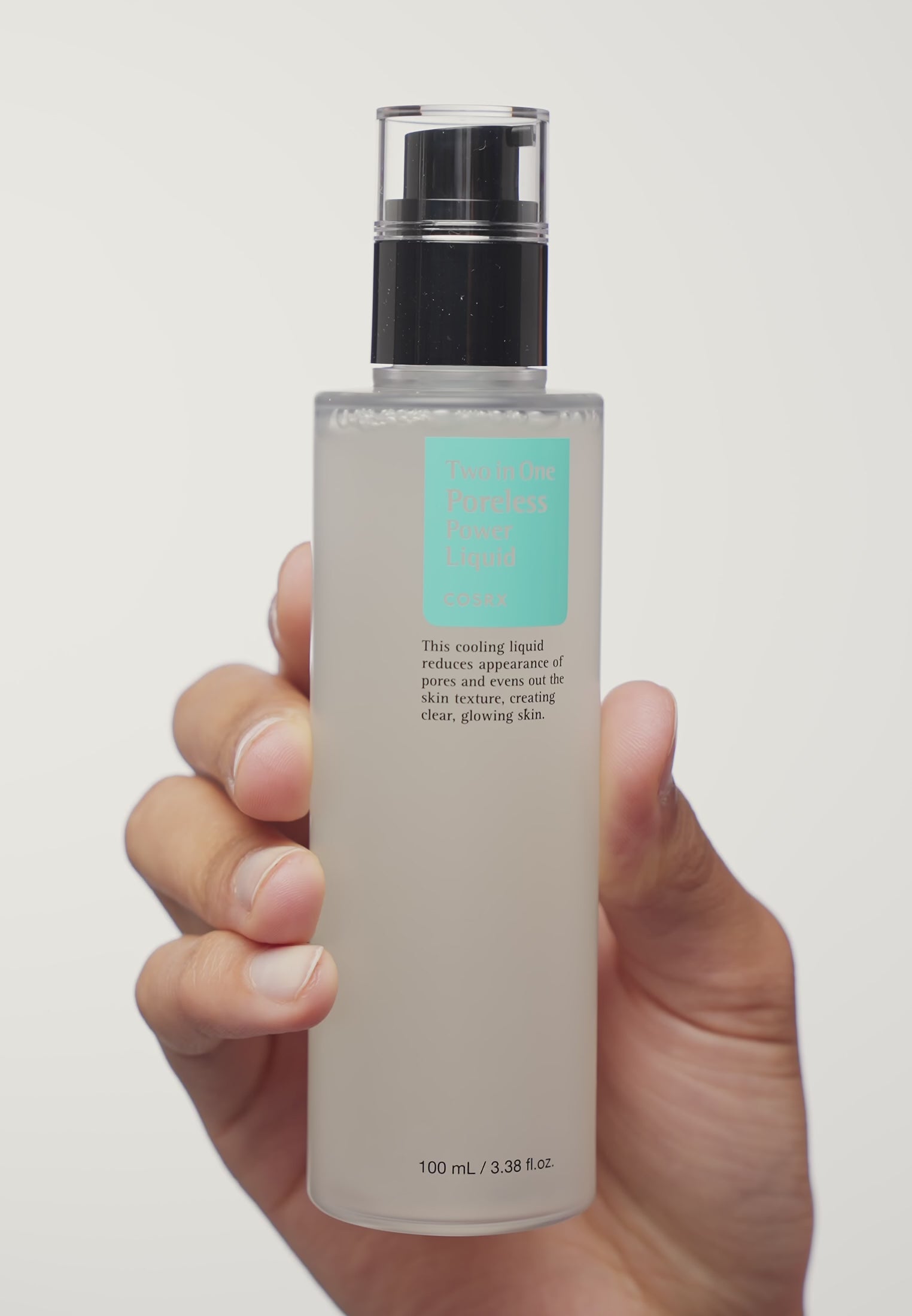 Two In One Poreless Power Liquid – Toner (100ml)